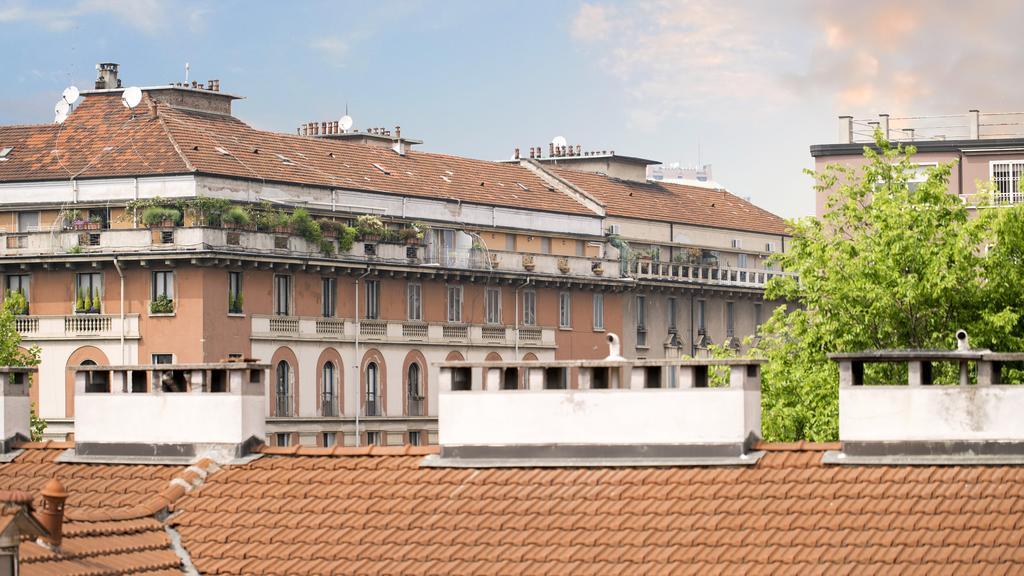 Italianway-Bligny 39 Apartment Milan Luaran gambar