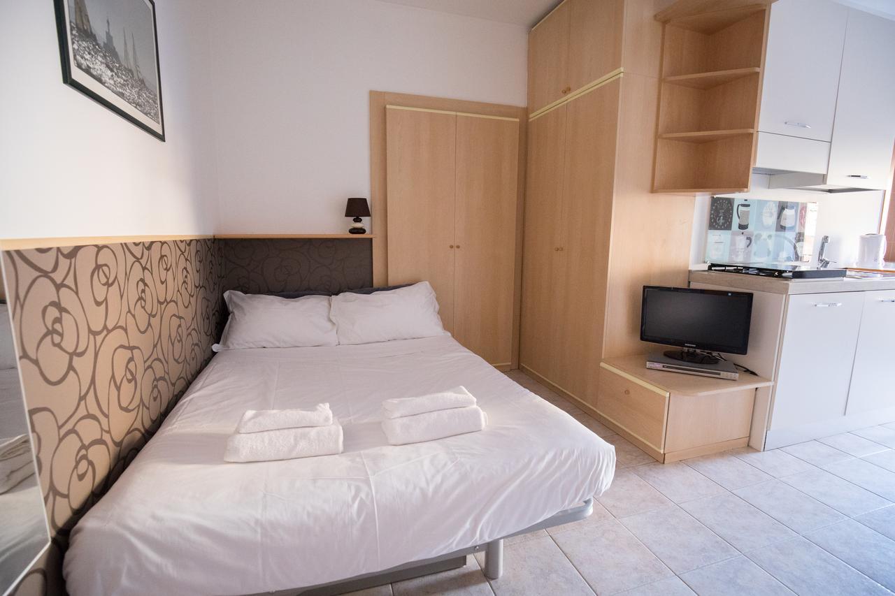 Italianway-Bligny 39 Apartment Milan Luaran gambar